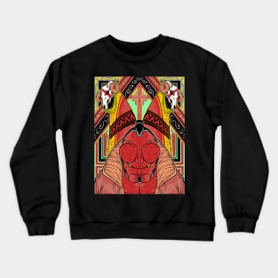 Hellboy Crewneck Sweatshirt